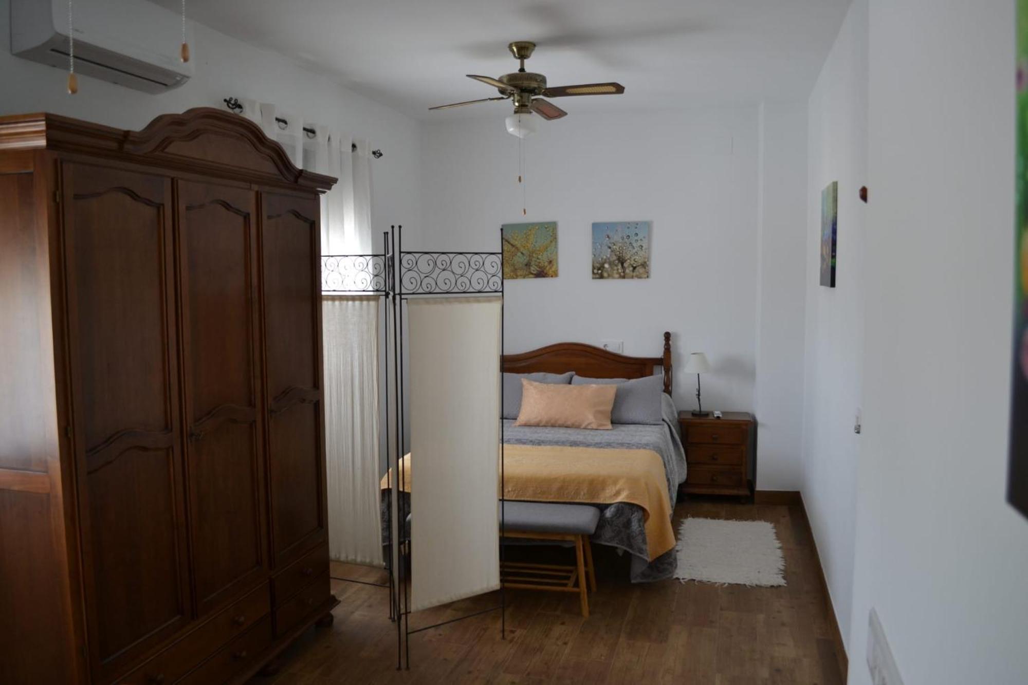 Vila Casa Isabel Zuheros Exteriér fotografie