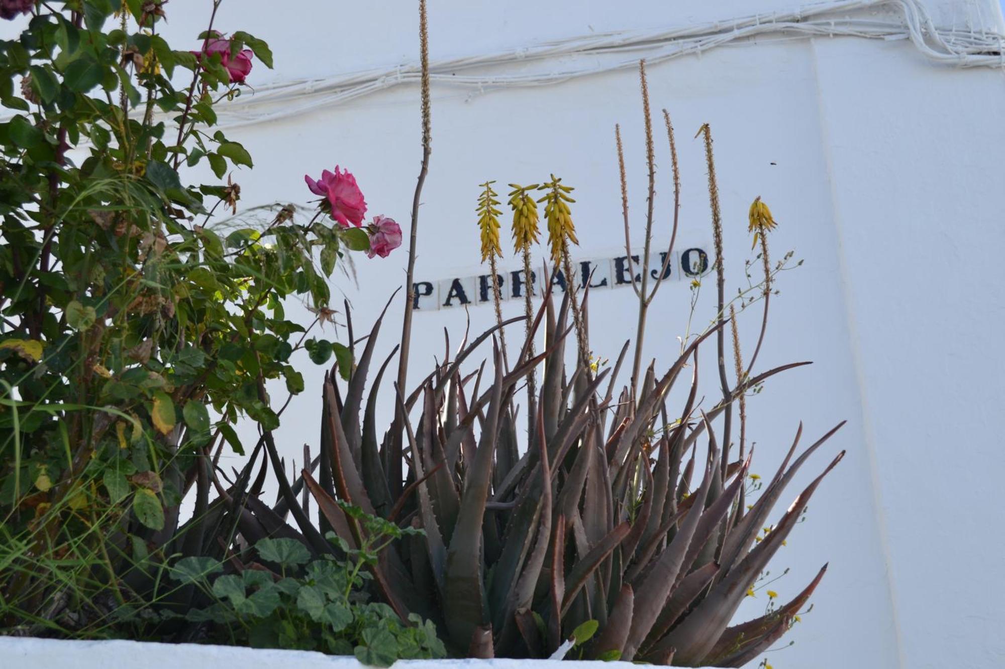 Vila Casa Isabel Zuheros Exteriér fotografie