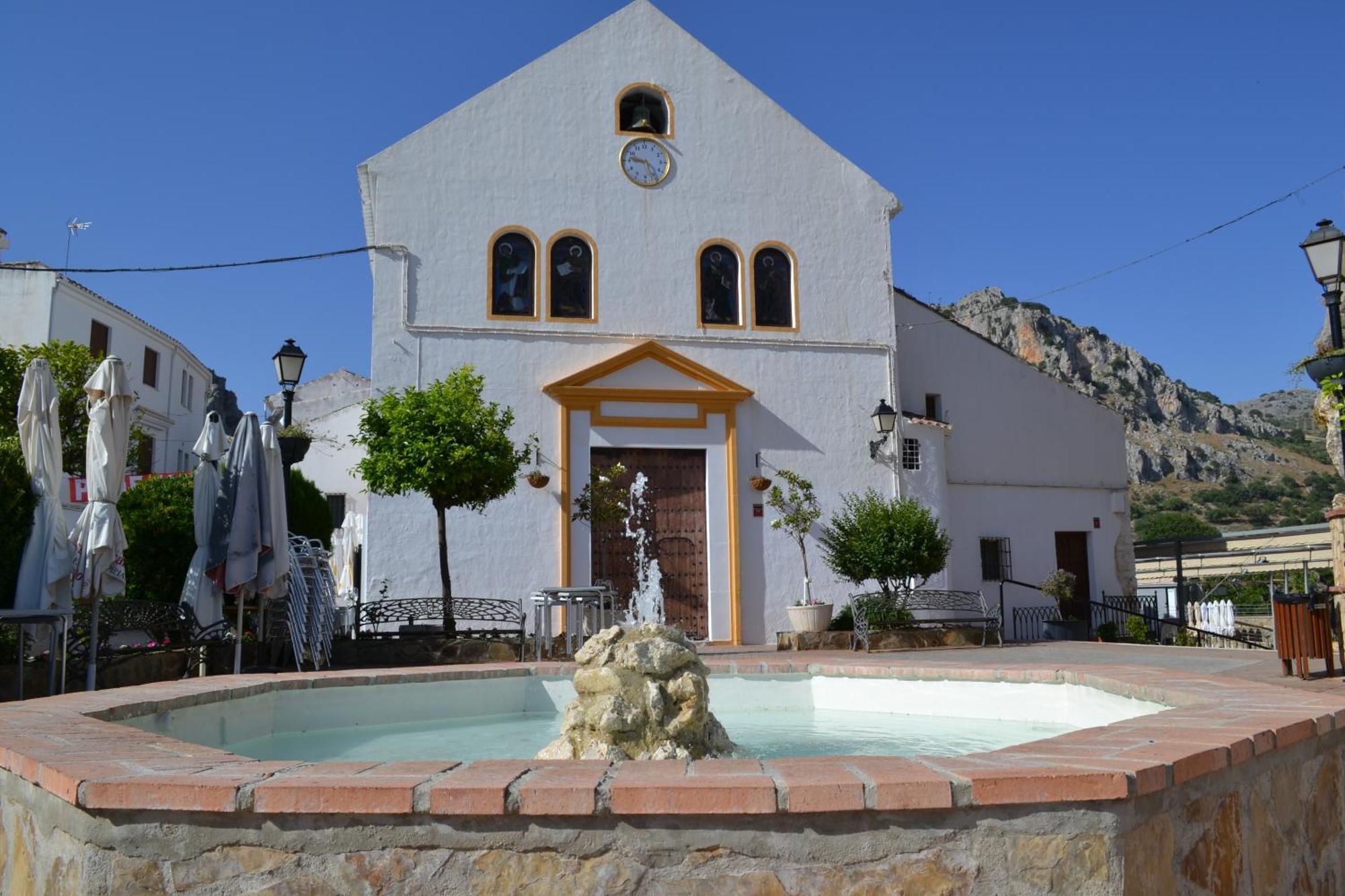 Vila Casa Isabel Zuheros Exteriér fotografie