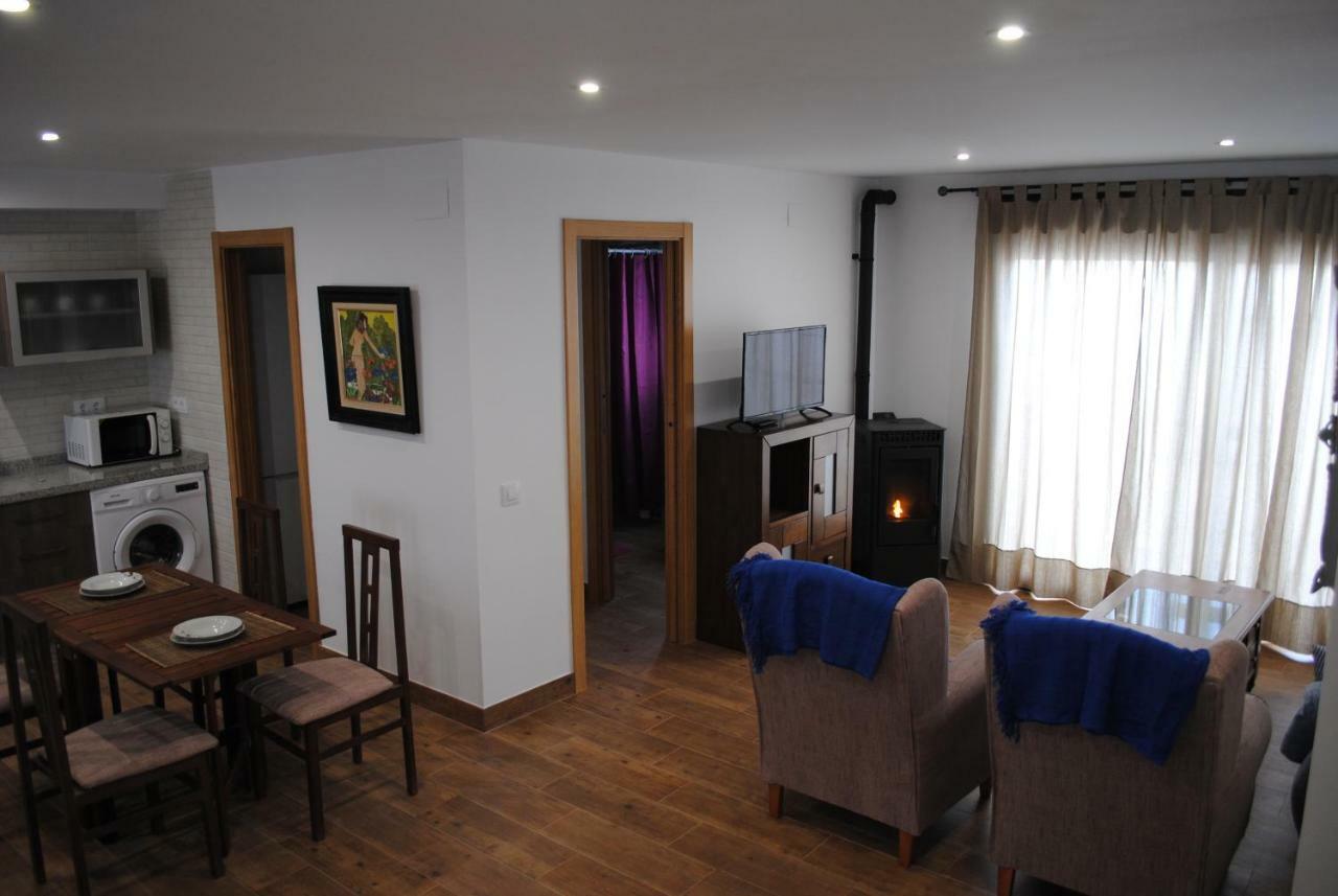 Vila Casa Isabel Zuheros Exteriér fotografie